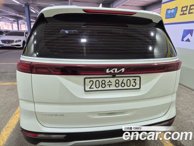 Kia Carnival 4세대 Prestige, 2023 6