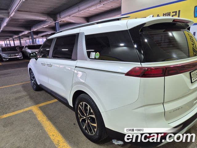 Kia Carnival 4세대 Prestige, 2023 7