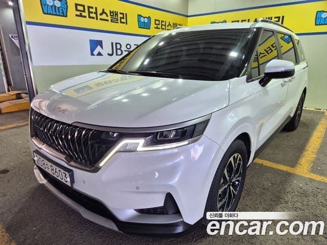 Kia Carnival 4세대 Prestige, 2023 9