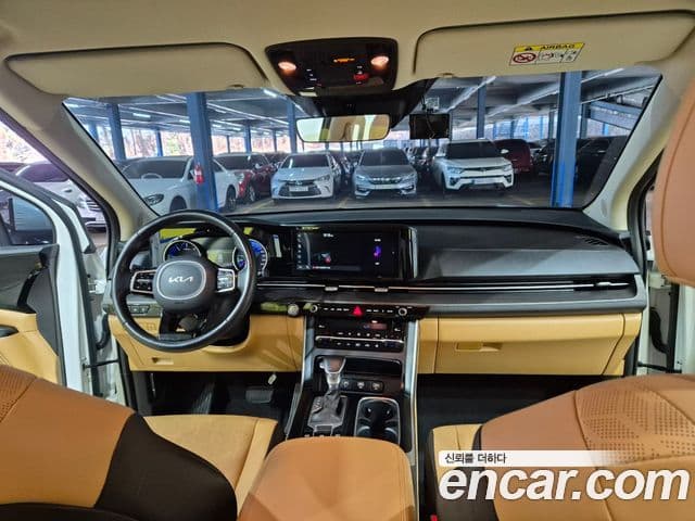 Kia Carnival 4세대 Prestige, 2023 10