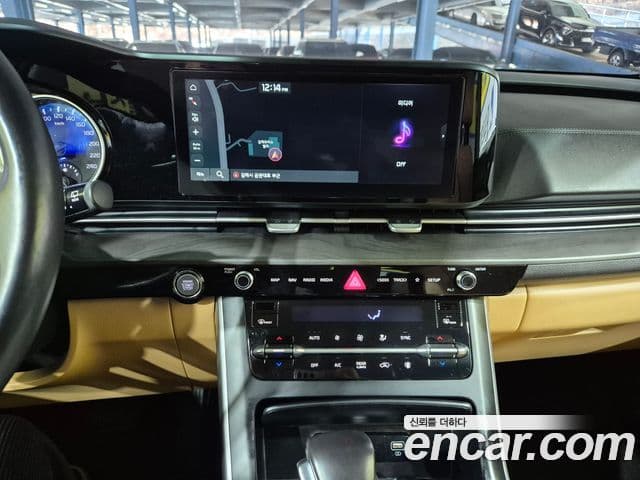 Kia Carnival 4세대 Prestige, 2023 12