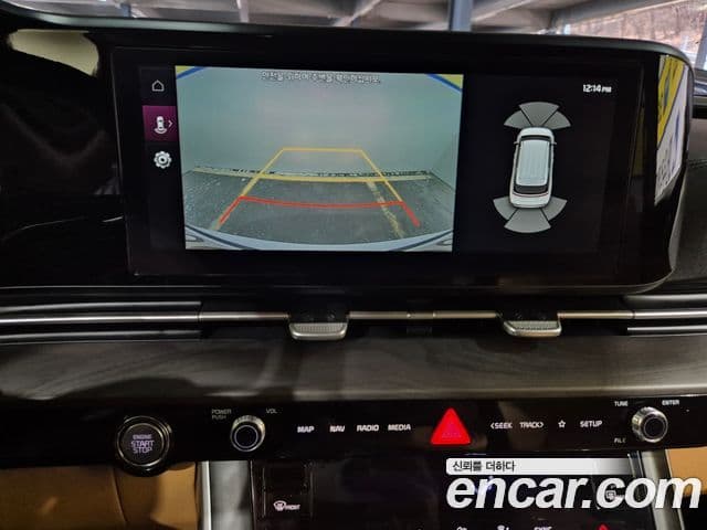 Kia Carnival 4세대 Prestige, 2023 13