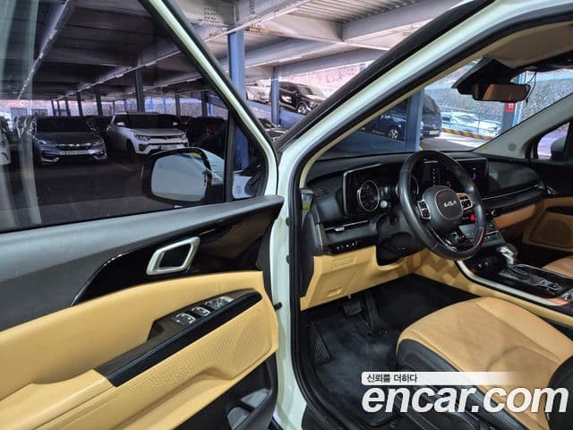 Kia Carnival 4세대 Prestige, 2023 15