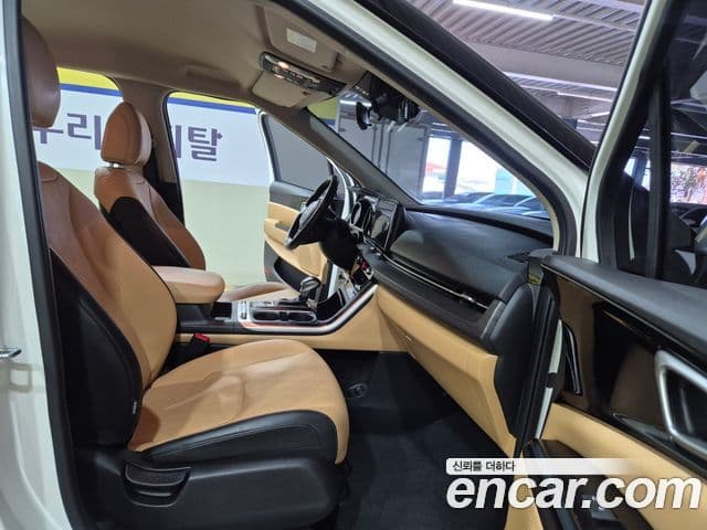 Kia Carnival 4세대 Prestige, 2023 19
