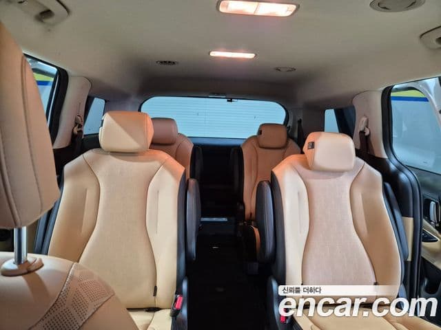 Kia Carnival 4세대 Prestige, 2023 20