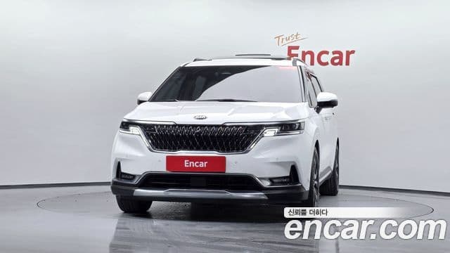 Kia Carnival 4세대 Signature, 2021 3