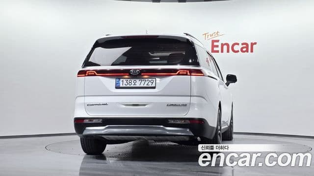 Kia Carnival 4세대 Signature, 2021 4