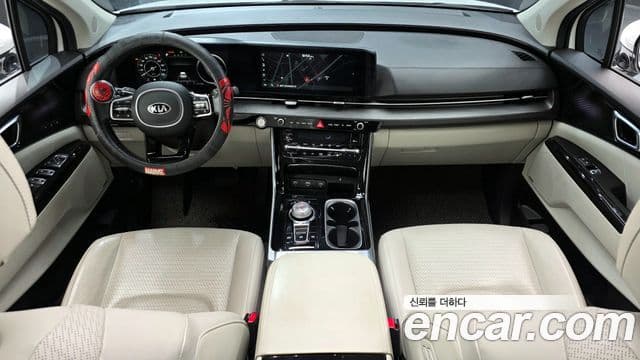 Kia Carnival 4세대 Signature, 2021 7