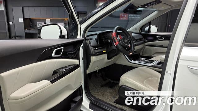 Kia Carnival 4세대 Signature, 2021 11