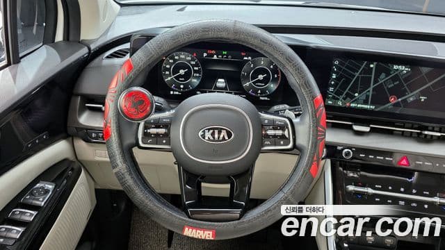 Kia Carnival 4세대 Signature, 2021 13