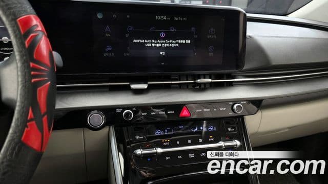 Kia Carnival 4세대 Signature, 2021 14