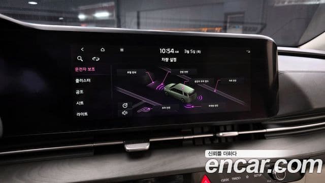 Kia Carnival 4세대 Signature, 2021 16
