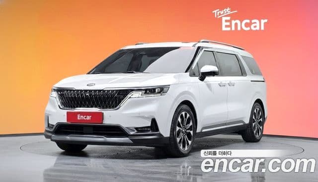 Kia Carnival 4세대 Signature, 2021 1
