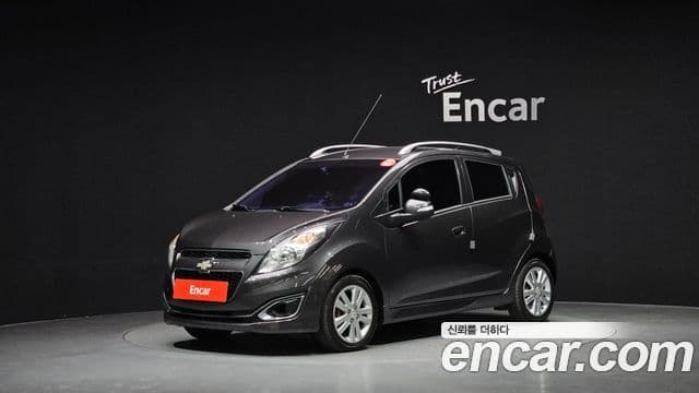 Chevrolet(GM대우) Spark 빌트인캠2 — базовая версия - Built-in Cam 2, 2014 1