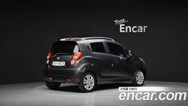 Chevrolet(GM대우) Spark 빌트인캠2 — базовая версия - Built-in Cam 2, 2014 2