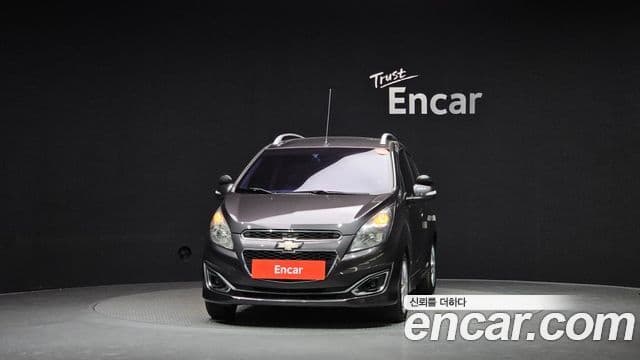Chevrolet(GM대우) Spark 빌트인캠2 — базовая версия - Built-in Cam 2, 2014 3