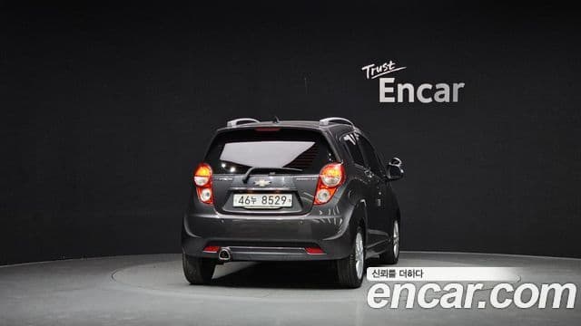 Chevrolet(GM대우) Spark 빌트인캠2 — базовая версия - Built-in Cam 2, 2014 4
