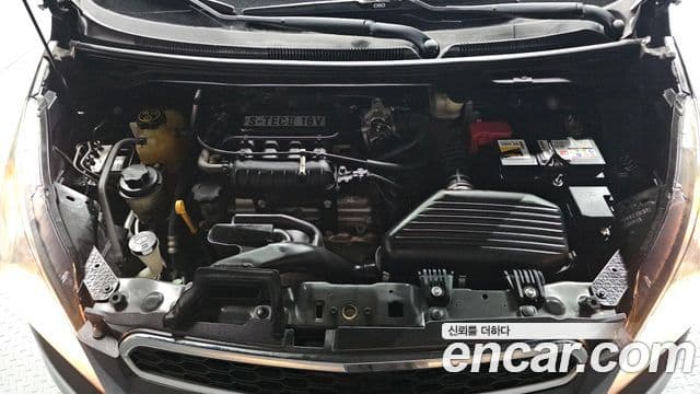 Chevrolet(GM대우) Spark 빌트인캠2 — базовая версия - Built-in Cam 2, 2014 6