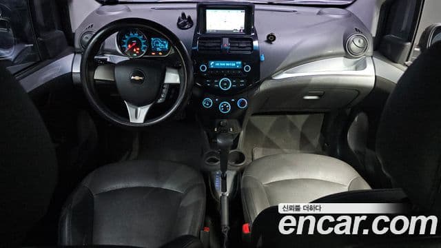 Chevrolet(GM대우) Spark 빌트인캠2 — базовая версия - Built-in Cam 2, 2014 7