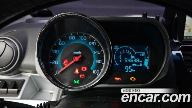 Chevrolet(GM대우) Spark 빌트인캠2 — базовая версия - Built-in Cam 2, 2014 8