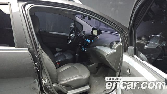 Chevrolet(GM대우) Spark 빌트인캠2 — базовая версия - Built-in Cam 2, 2014 11