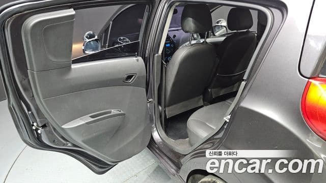 Chevrolet(GM대우) Spark 빌트인캠2 — базовая версия - Built-in Cam 2, 2014 13