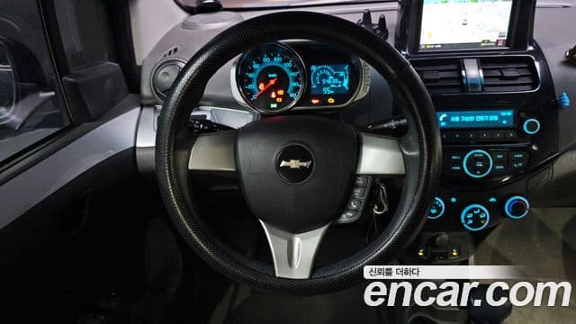 Chevrolet(GM대우) Spark 빌트인캠2 — базовая версия - Built-in Cam 2, 2014 14