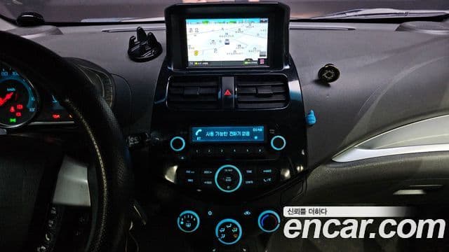 Chevrolet(GM대우) Spark 빌트인캠2 — базовая версия - Built-in Cam 2, 2014 15