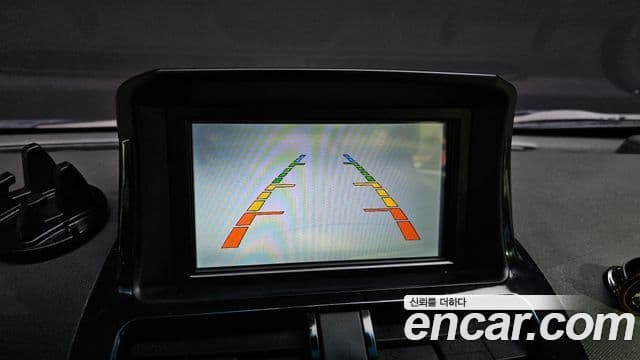 Chevrolet(GM대우) Spark 빌트인캠2 — базовая версия - Built-in Cam 2, 2014 16