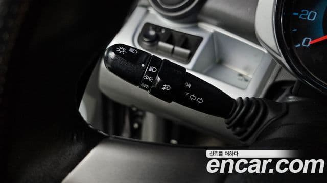 Chevrolet(GM대우) Spark 빌트인캠2 — базовая версия - Built-in Cam 2, 2014 18