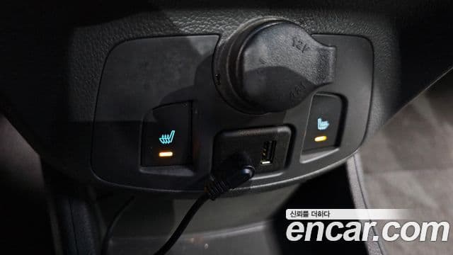 Chevrolet(GM대우) Spark 빌트인캠2 — базовая версия - Built-in Cam 2, 2014 19
