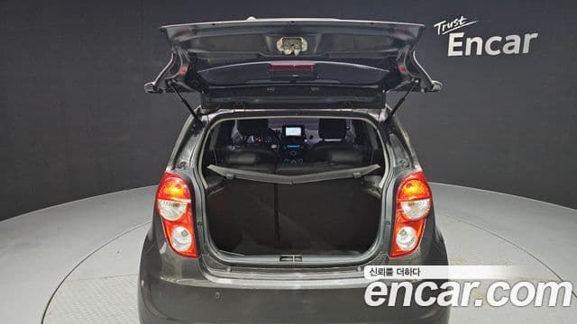 Chevrolet(GM대우) Spark 빌트인캠2 — базовая версия - Built-in Cam 2, 2014 20