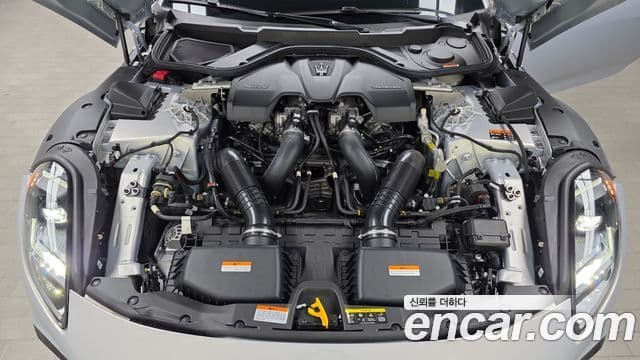 Maserati 그란카브리오 2세대 3.0 V6 Trofeo, 2024 6