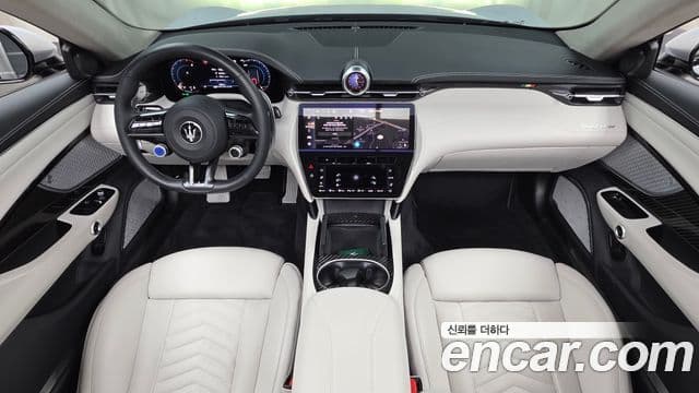 Maserati 그란카브리오 2세대 3.0 V6 Trofeo, 2024 7