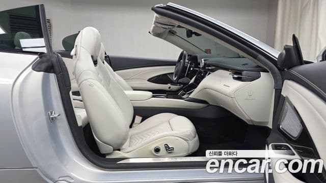 Maserati 그란카브리오 2세대 3.0 V6 Trofeo, 2024 11