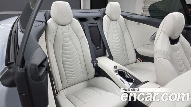 Maserati 그란카브리오 2세대 3.0 V6 Trofeo, 2024 12