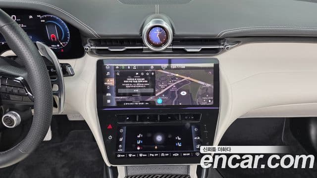 Maserati 그란카브리오 2세대 3.0 V6 Trofeo, 2024 14