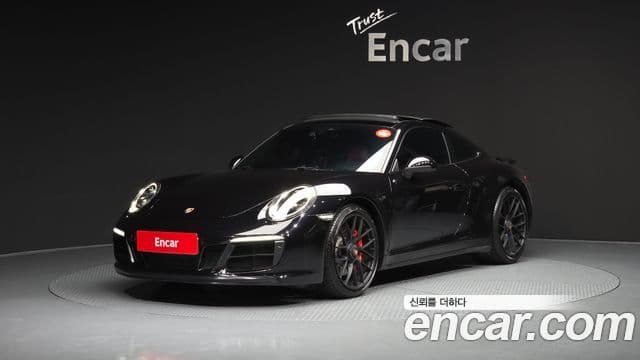 Porsche 911 991, 2018 1