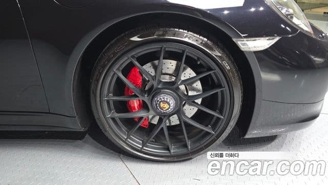 Porsche 911 991, 2018 все фото