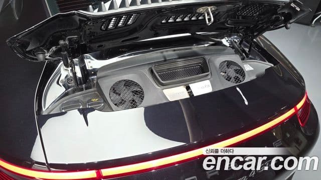 Porsche 911 991, 2018 6