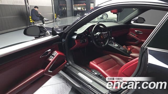 Porsche 911 991, 2018 10