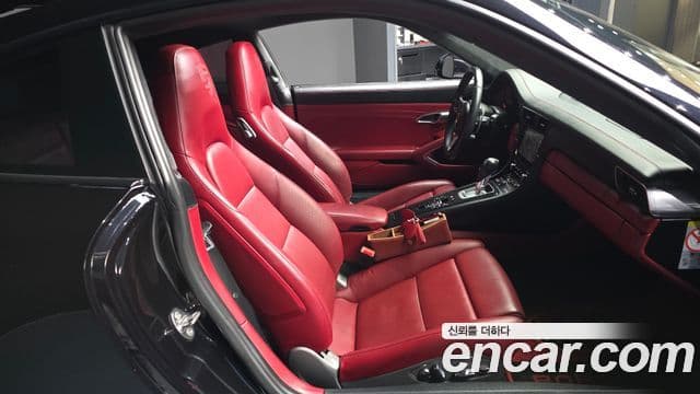 Porsche 911 991, 2018 11