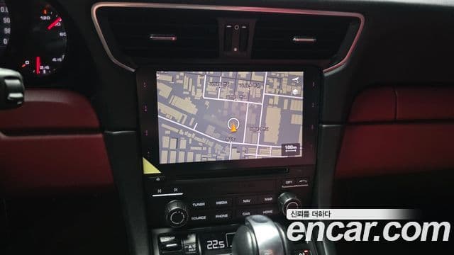 Porsche 911 991, 2018 14