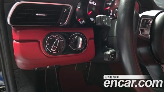 Porsche 911 991, 2018 17