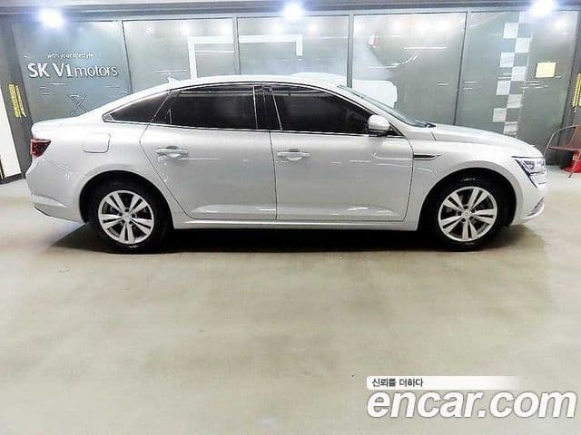 Renault Korea(Samsung) SM6 2.0 GDe SE, 2017 3