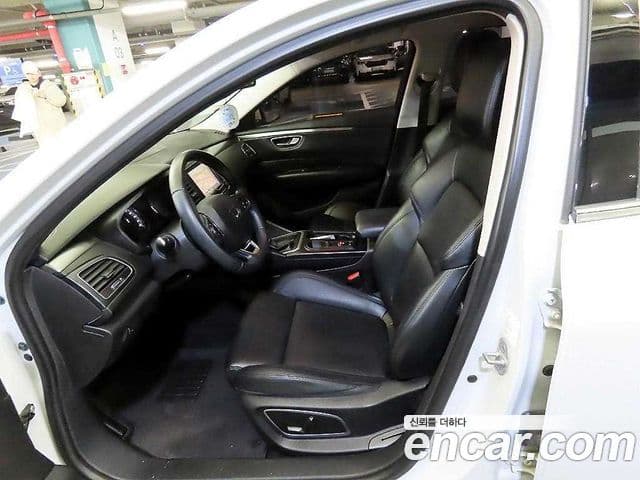 Renault Korea(Samsung) SM6 2.0 GDe SE, 2017 6