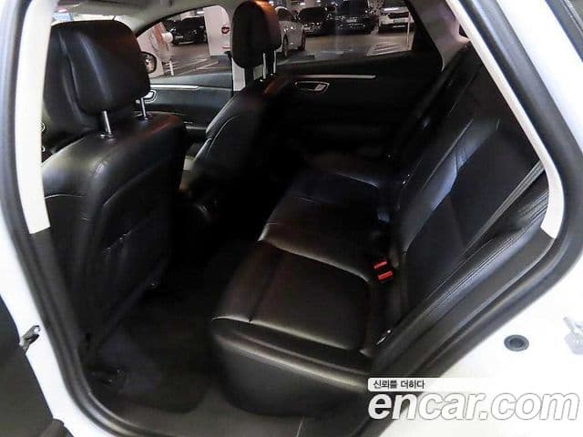 Renault Korea(Samsung) SM6 2.0 GDe SE, 2017 7