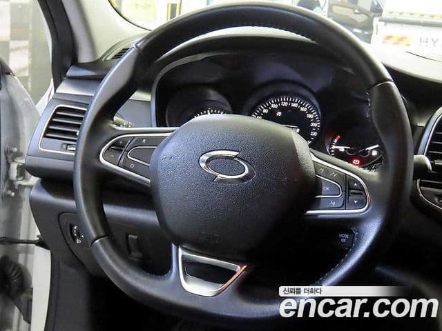 Renault Korea(Samsung) SM6 2.0 GDe SE, 2017 8