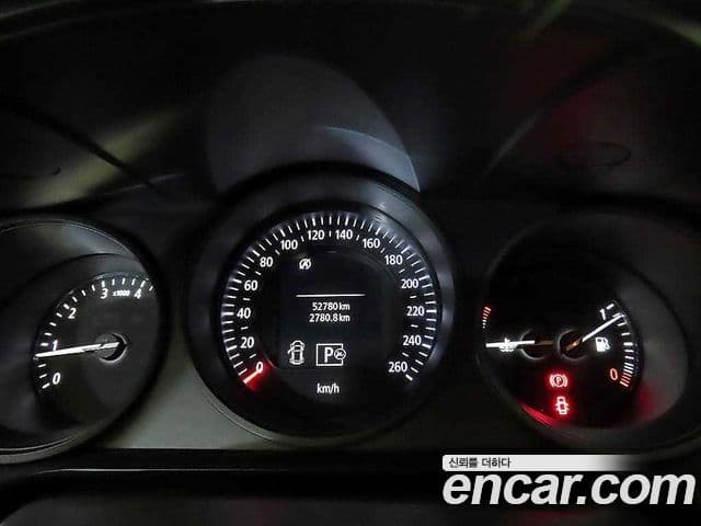 Renault Korea(Samsung) SM6 2.0 GDe SE, 2017 9