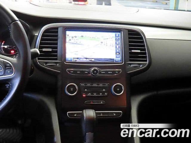 Renault Korea(Samsung) SM6 2.0 GDe SE, 2017 11